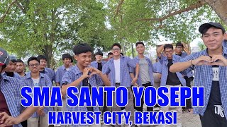 | SMA SANTO YOSEPH HARVEST CITY BEKASI | Ceria Akhir Pekan di Bogor |