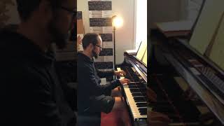 Schwarzkopf: Etude Diatonique  Alexander Schwarzkopf, Piano