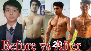 allen choudhary transformation @allenchoudhary