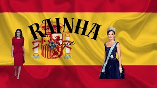 Quem é a Rainha Letizia da Espanha?               (Who is Queen Letizia of Spain?)