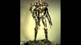 T-800 Endoskeleton SIDESHOW COLLECTIBLES  Version 2.0 Life-Size Figure Preview.