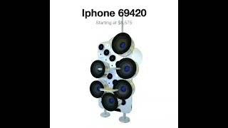 Iphone 69420