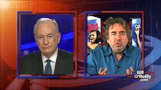 Bill O'Reilly interviews Joel Gilbert on MICHELLE OBAMA 2024