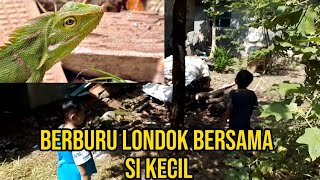 PETUALANGAN SERU❗ DIKIRA LONDOK, TERNYATA⁉️