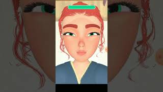 [ASMR] Acne Skin Care Animation /Roleplay / Pimple Popping /Relaxing