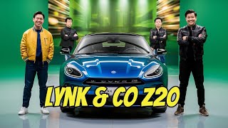 Lynk & Co Z20: The Revolution You've Been Waiting For