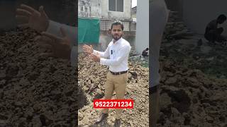 Ye 300--300 mm Extra क्यूं excavate कराते हैं ❓ ये देखिये 😎😎 #viral #shorts #construction