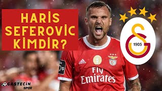 Haris Seferovic Kimdir?