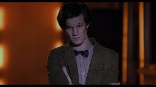 Be Extraordinary | Eleventh Doctor