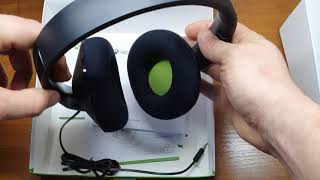 Наушники для Xbox series S/X . Xbox Stereo Headset 2021