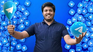 telegram five best Bots #telegram