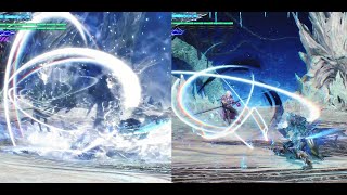 DMC 5 - Vergil's Time Stop combo - SDT & Judgement Cut