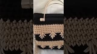 crochet sac à main #shorts