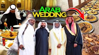 Saudi Arabia Weddings and Dining