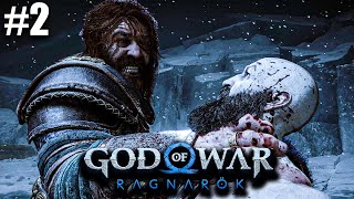 MASNY THOR!🔨 | God Of War: Ragnarok PL PS5