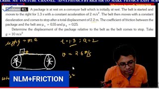 11th rank boost NLM+FRICTION BY RKH SIR