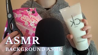 The Best Background ASMR ✨ - for Studying, Working, Reading, Relaxing & Sleeping 💖🌙 (No Talking)