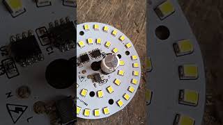 how to make led bulb | how to fix led bulb | fix led problem | led bulb repair easily | led repair