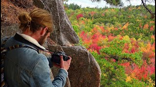 Acadia National Park in Fall