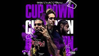 A-Wax & Fangaz "Cup Down" Featuring Shadow OUT NOW #shorts