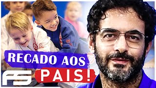 Educar Além do Tatame: O Compromisso dos Pais no Jiu-Jitsu Infantil