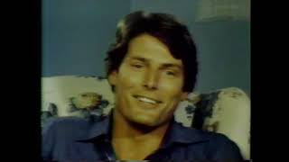 Hot Hero Sandwich Episode 9: Christopher Reeve Interview Segments