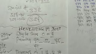 Pahabol sa 9pm Bagdok ta 1 Combi November 20,2023