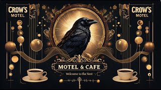 Die Einrichtung ist fertig! | Crow's Motel & Café