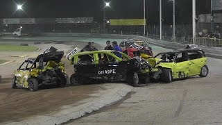 Arlington Domestic Bangers, Juniors, and Superstox - 05/08/2015