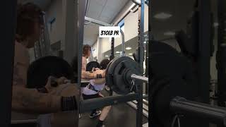 310LB SQUAT PR