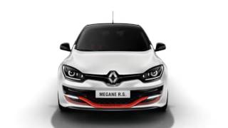 2014 Renault Megane RS 275 Trophy Overview