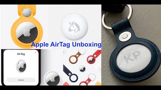 Apple AirTag Unboxing and Demo | Irene Baby | USA vlogs