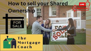 How to Sell a Shared Ownership Property Step-by-step guide on the resale process. #sharedownership