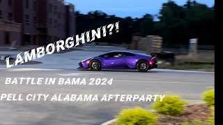 PELL CITY TAKEOVER & AFTERPARTY BATTLE IN BAMA 2024