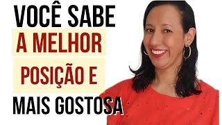 Acenda o Fogo com essa POSIÇÃO | MELHOR  POSIÇÃO COM POMPOARISMO