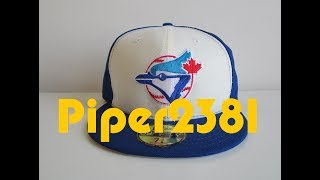 New Era Retro Classic Collection Blue Jays