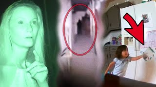 Top 5 SCARY GHOST Videos To Get You Prepared For HALLOWEEN