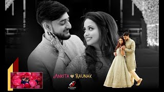 BEST RING CEREMONY  TEASER 2021 || ANKITA & RAUNAK || AJ FOTOGRAPHY