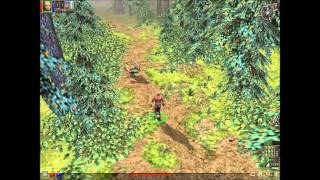 Dungeon Siege Gameplay - Part 2