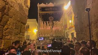 4K Magna Carmona | Virgen de los Dolores - Humildad | Puerta de Sevilla