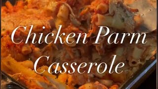 Chicken Parmesan Casserole || Caserola de Pollo a la Parmesana