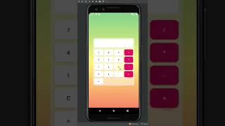 Calculator Android App using ChatGPT  Java Android Studio #chatgpttutorial #androidstudio #java
