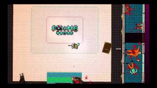 Hotline Miami - Gameplay footage