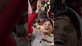 PATRICK MAHOMES EDIT : The King Documentary