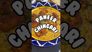 Paneer Chingari Tamil Recipe 🤤 | Boring Masala Vendam 💁🏻‍♂️ | Easy to make | #shorts #cooking