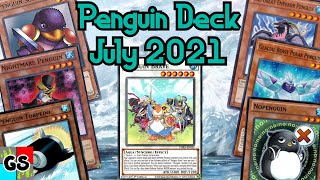 Yu-Gi-Oh! Penguin Deck Profile (July 2021)