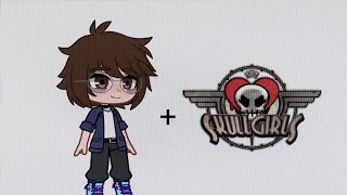 •[Oc + Skullgirls]•[skullgirls]•[squigly]•