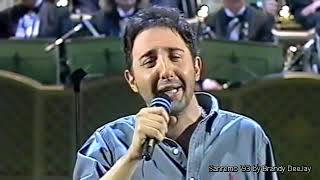 ERMINIO SINNI - L'amore Vero (Sanremo 1993 - Prima Esibizione)