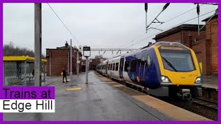 Trains at Edge Hill | 777Trains