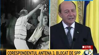 Băsescu, despre liberalizarea pieții muncii ( HD )